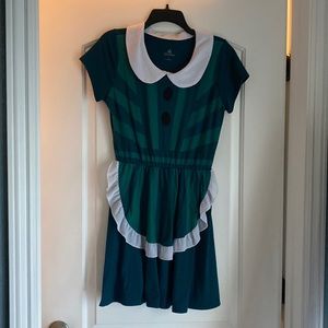 Disneyland haunted mansion maids dress